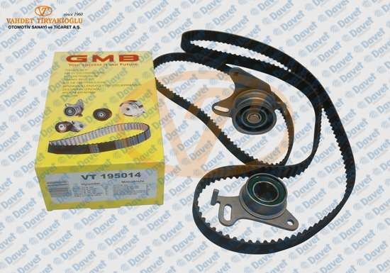 GMB GT10140 Triger Gergi Rulmani  H100 Min/H-1/Starex/Galloper/L200/L300